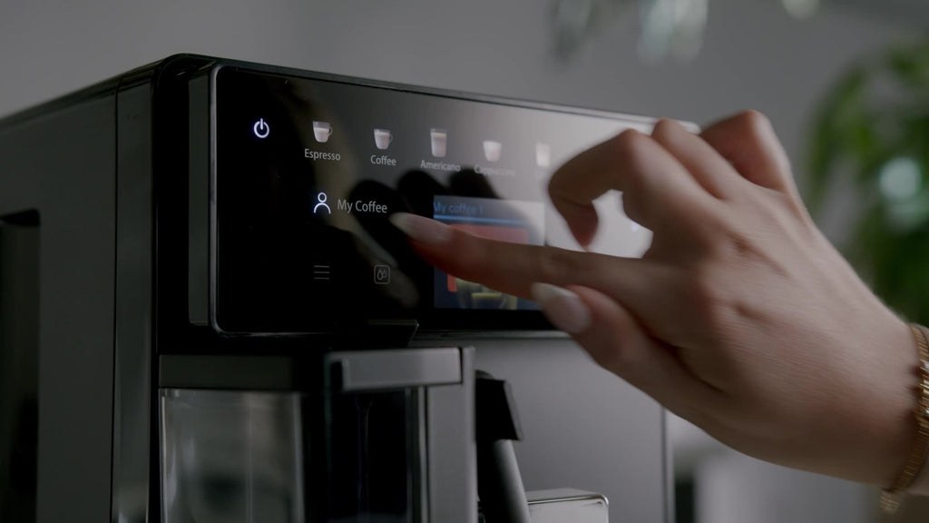 Bestir Mellange, fully automated coffee machine, coffee machine