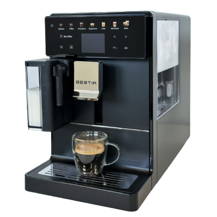 Bestir Melange Coffee Machine