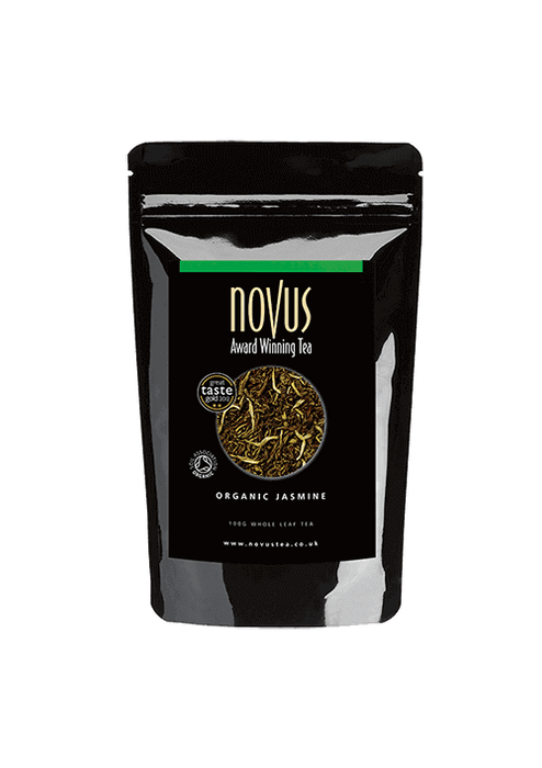 Organic Jasmine Green Tea