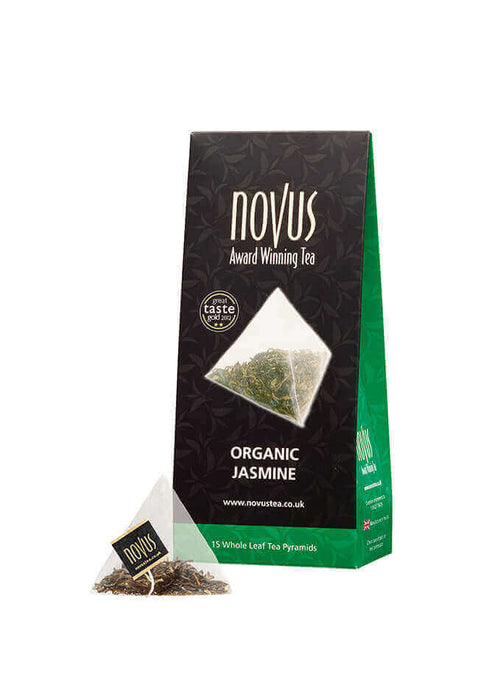 Organic Jasmine Green Tea