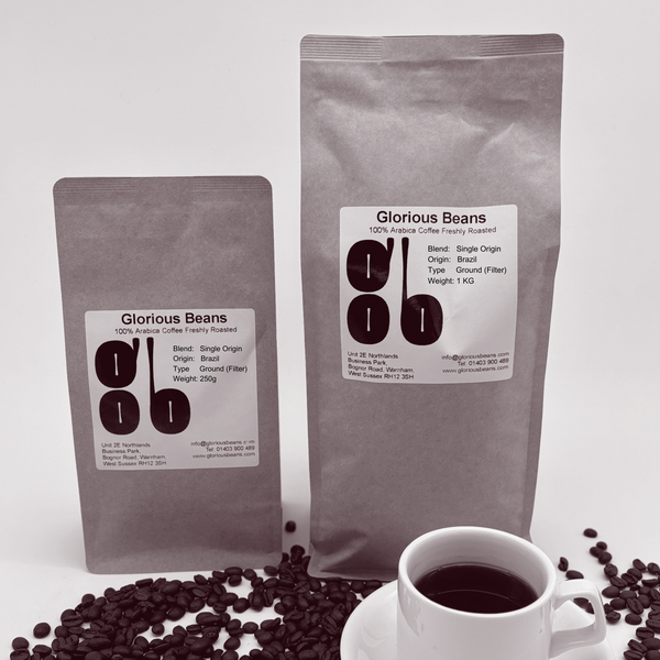 Single Origin - Specialty Brazil Coffee– Glorious Beans