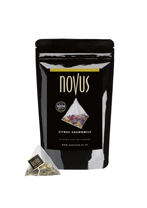 Citrus Chamomile Tea