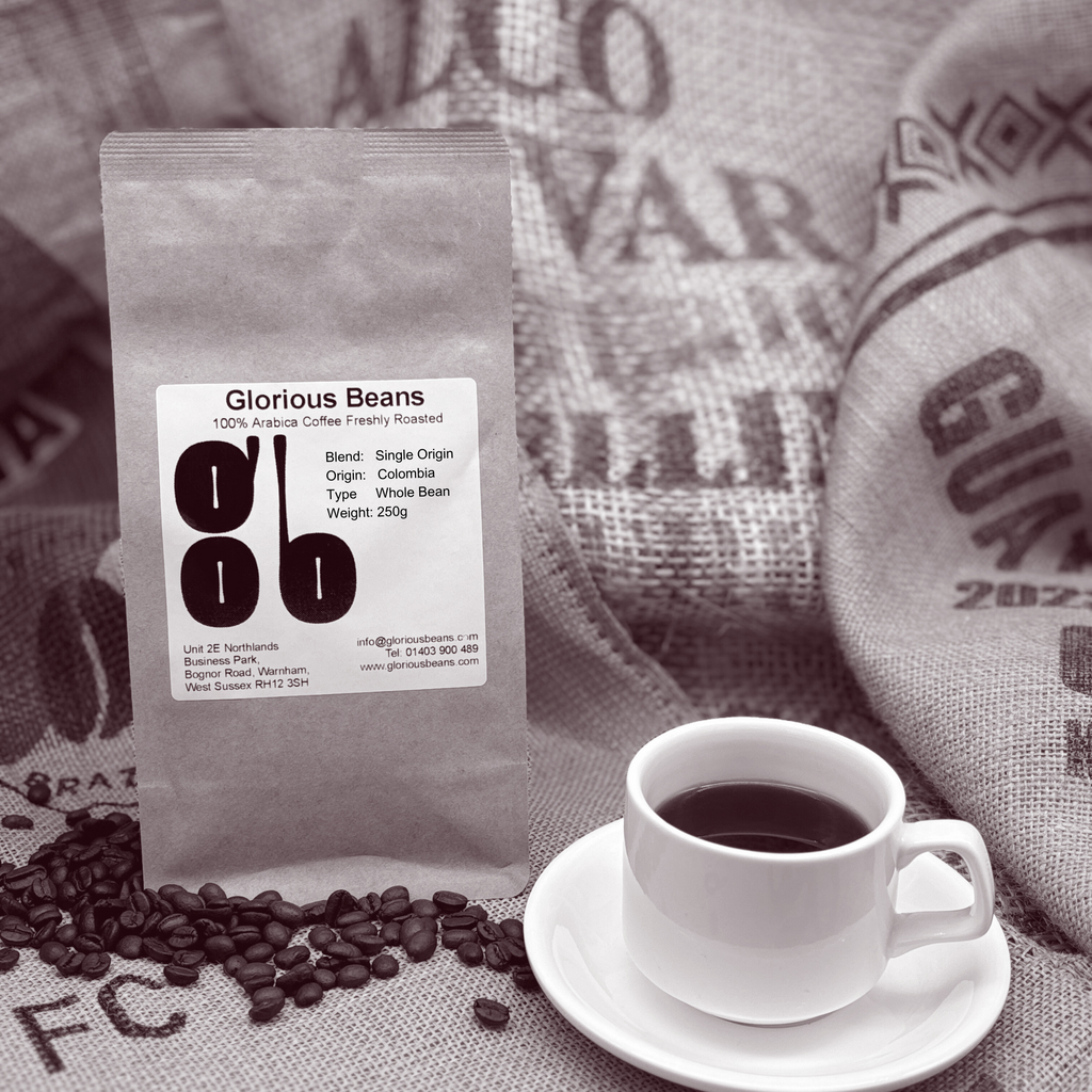 Single Origin - Specialty Colombia Coffee– Glorious Beans
