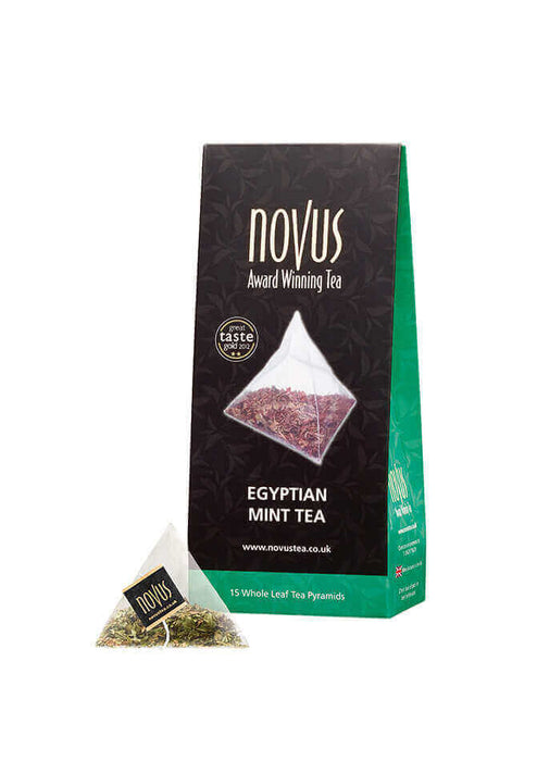 Egyptian Mint Tea