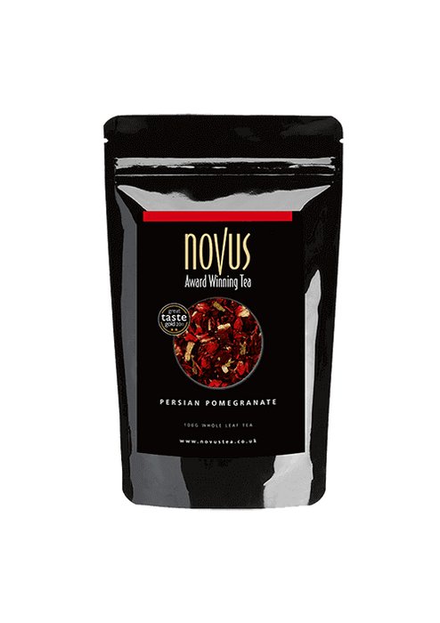 Persian Pomegranate Tea