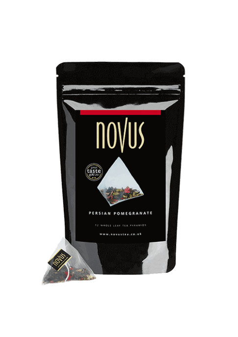 Persian Pomegranate Tea