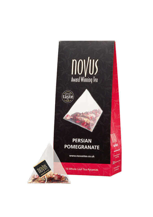 Persian Pomegranate Tea